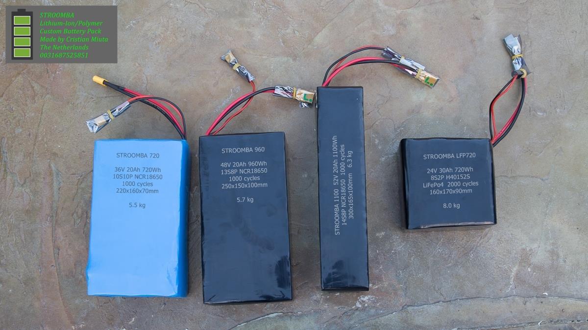 Manufacturare pachete de acumulatori